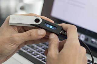 A Step by Step Guide to Securing your SSH Keys with the Ledger Nano S