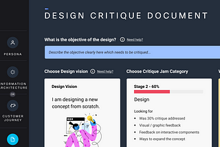 What prompted me to invent Design Critique Jam