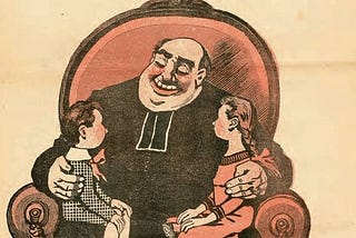 Moralis 4: Beyond homosexuality, Who brought pedophilia to the platform?