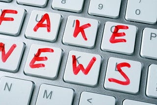 Sobre Fake News, Realidade Comum e como sair da bolha