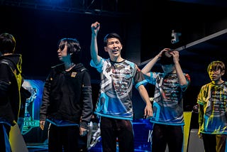 [LJL] The past is not the future presented. Five things looking forward into the LJL season!