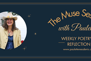 The Muse Sessions | Poetry, Creativity & The Voice Within