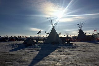 On the Icy Edge of Trump’s Empire: Standing Rock and Hoth