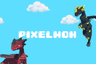 Pixelmon: One Tribe, One Vision
