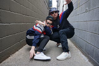 Joey Valence & Brae — LVEB