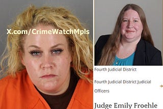 Zero bail repeatedly granted for Bloomington woman on multiple drug cases