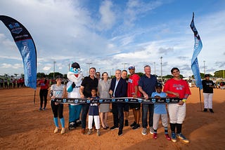 Marlins Youth Academy Has A South Florida Home — Babcock Park
