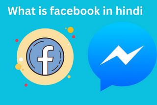 What is facebook in Hindi। Meta