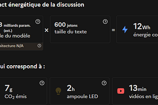 “le plus grand mensonge”
