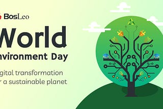 Digital Transformation for A Sustainable Planet: World Environment Day Perspective