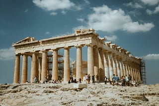 The Ancient Wonders of Athens: A Historical Journey