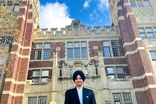 Harmander Singh: A Journey Through Tradition and Modernity