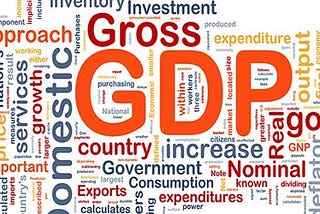 GDP Prediction of India