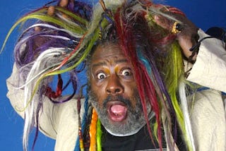 Under the Influence of George Clinton’s Parliament Funkadelic