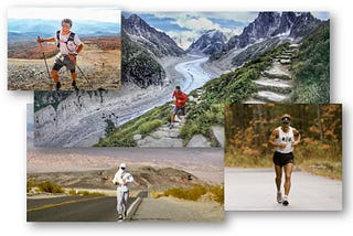 Dean Karnazes: A Life in (Full) Motion