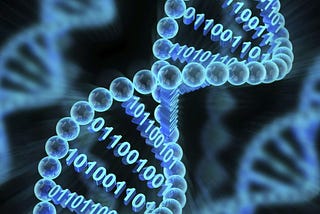 DNA with binary design