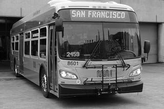 San Francisco Municipal Transportation Agency: Muni, A case Study