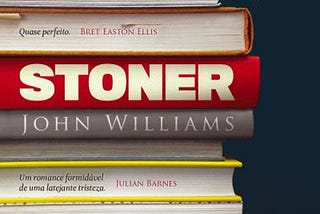 Stoner: um gajo normal que vive e morre