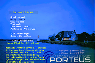 Porteus 5 review — A different and powerful Linux distro