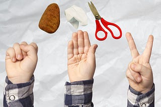 I Cheated a Seven Year Old