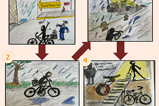 The Adventures of Rubber Ninja: A Graphic Novel — Installment 11 + Intergenerational Day Bonus!