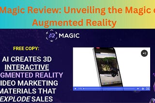 ARMagic Review: Unveiling the Magic of Augmented Reality