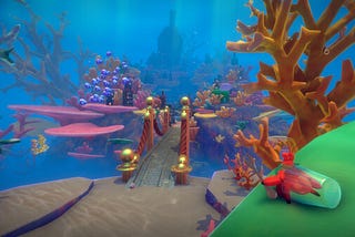 Video Games: Another Crab’s Treasure — Charm Above All