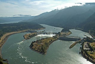 Changing Currents: Picturing a Northwest Without Cheap, Public Hydropower