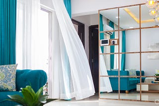 Know About Types Of Curtains