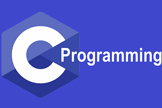 Why start ‘C’ as your first Programming Language.