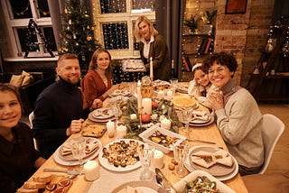 It is more important to have a good family than to have friends.