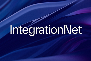IntegrationNet Launch