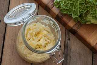 Why you should want to use sauerkraut to heat your room