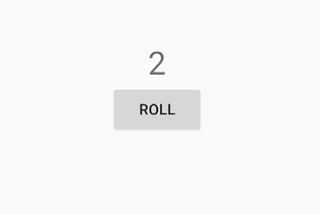 Journey with Kotlin 002 — Dice Roller