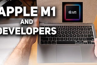 My Experience Of MacBook Pro M1 for Android programming