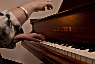 What does it mean to be “a pianist”?