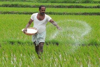 When food is the most essential commodity for our existence, shouldn’t Farmers be the richest in…