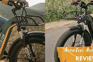 Aventon Aventure Review — The Adventurous Ride