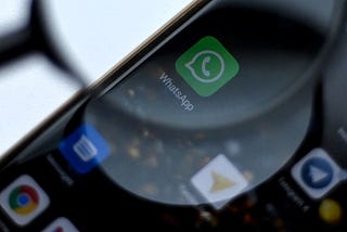 WhatsApp extends time limit to delete a message to 60 hours
