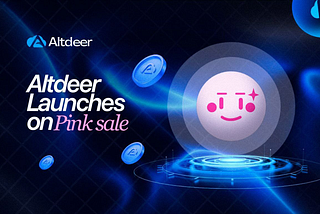 AltDeer Presale — Official Announcement on Pinksale
