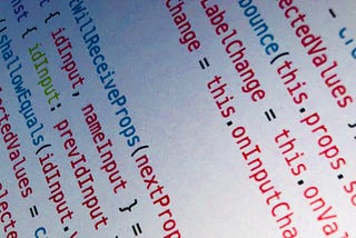 I am definitely maybe suffering from Javascript-related Stockholm syndrome.