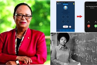 Meet Dr. Shirley Jackson, Black Woman Who Invented The Caller ID And Call Waiting