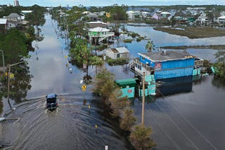 Sea Flooding: A Glimpse Into Our Future