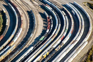 “Transporting Oil in Pipelines vs Trains”