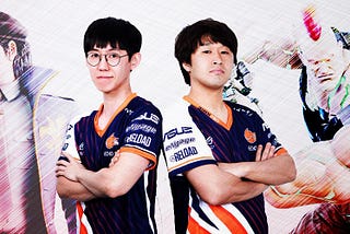 Who can stop the Echo Fox Duo?