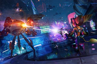 Ratchet & Clank: Rift Apart IS worth full price