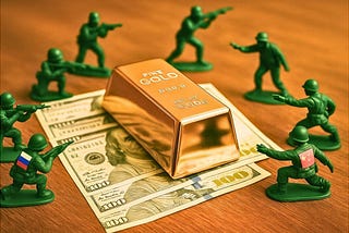 Gold’s Current Consolidation: Driven by Tariffs and Global Uncertainty