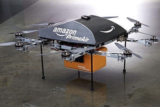 Drone as our future courier