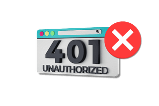 How to Fix the 401 Error Code on WordPress Quickly