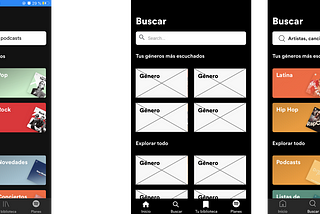 Ironhack’s Prework: Challenge 2 — Wireframing